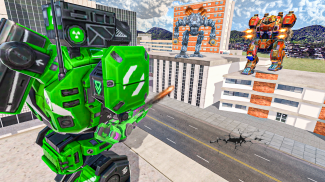 Robot Fighting Battle Games screenshot 1