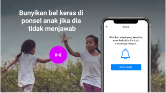 Find my kids: Cek lokasi HP screenshot 1