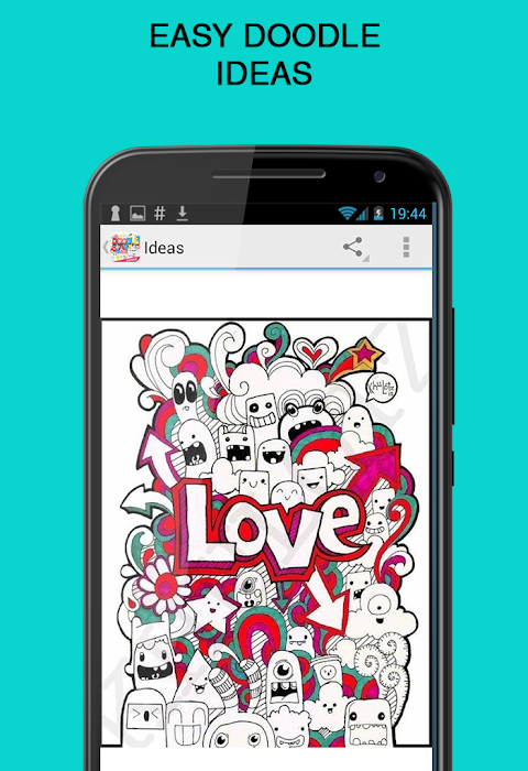 Doodle Art Ideas - APK Download for Android