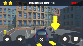 City Car Parking 2021 screenshot 4