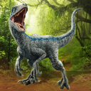 Velociraptor Simulator Icon