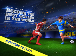 SkillTwins: Trò chơi bóng đá - Kỹ năng bóng đá screenshot 5
