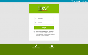 BSP Fiji Mobile Banking screenshot 5