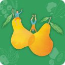 Happy Pear Vegan Food & Health Icon