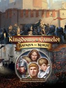 Kingdoms of Camelot: Battle screenshot 14