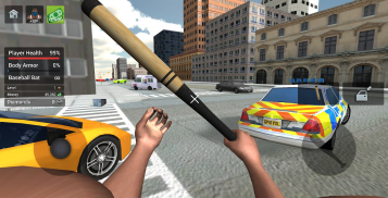 Gangster Crime Simulator screenshot 8