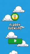 Flappy Duckling screenshot 1