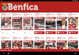 O BENFICA (Publicação Oficial) screenshot 2