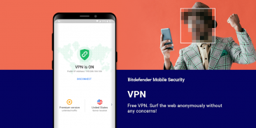 Bitdefender Mobile Security screenshot 2