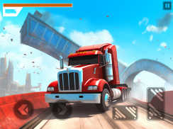 Monster Truck Stunt Derby Game screenshot 12