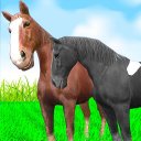 Horse Family Simulator 3D