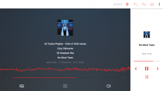 Hole Player - Music & Radio screenshot 21