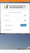 UCC United Capital Club Login screenshot 4