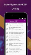 Lagu Rohani & Renungan Harian ( KJ, BE, BN HKBP) screenshot 3
