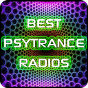 Best Psytrance Radios Icon