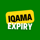 Iqama Expiry Icon