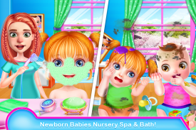 Mommy Maternity & Newborn Twins Babies Nursery screenshot 5