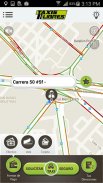 Taxis Libres App - Viajeros screenshot 3