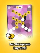 Spelling Bee - Crossword Puzzle Game screenshot 3