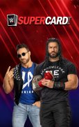WWE SuperCard - Jeu de cartes multijoueur screenshot 15