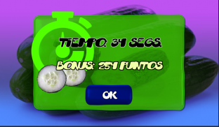 Take Pepinazo the game of throwing huge cucumbers screenshot 2