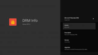 DRM Info screenshot 13