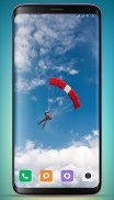 Paragliding Wallpaper HD screenshot 2