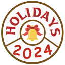 Holiday Calendar 2024