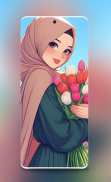 HIJAB Wallpapers screenshot 1