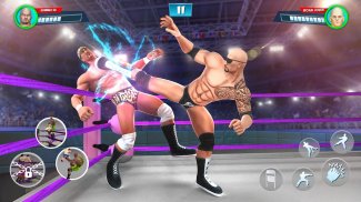 Güreş Devrimi 2020: PRO Çok Oyunculu Dövüşler screenshot 9