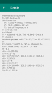 Ideal Gas Law Calculator screenshot 3