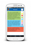 Holy Bible (Multi Version) screenshot 4