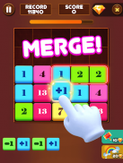 Block Puzzle Merge Mania Games screenshot 14