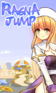 Jumping & Running Adventure Video Game “ for Ragnarok “ screenshot 0