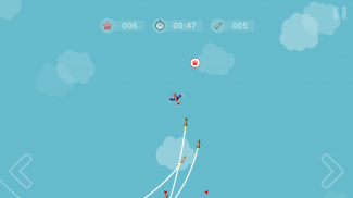 Missile Escape screenshot 0