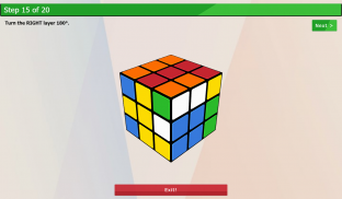 3D-Cube Solver screenshot 21