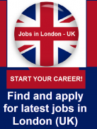 Jobs in UK - London screenshot 0