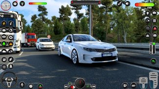 Car Games 3D Auto Car Driving screenshot 0