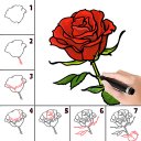 Easy Drawing: Step by Step