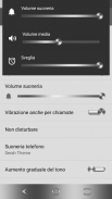 Silver Brushed for Xperia screenshot 7