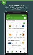 Cricket Live Line Scores and News screenshot 0