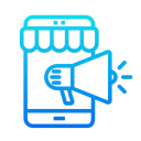 Prachaar(A Digital Marketing App) Icon
