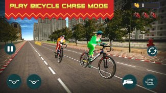 Crazy BMX Cycle Stunt: BMX Cycle Racing screenshot 0