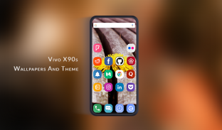 Theme for vivo X90s screenshot 0