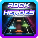 Rock Heroes Icon