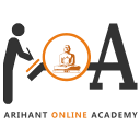 Arihant Online Academy Icon