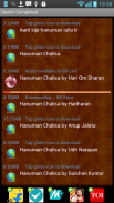 Shree Hanuman Temple - Chalisa with audio screenshot 5