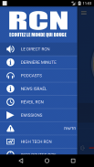 RCN RADIO CHALOM screenshot 1