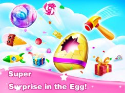 Slime Squishy Surprise Eggs - DIY Childrens games screenshot 0