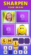 4 Pics 1 Word Pro - Pic to Word, Word Puzzle Game screenshot 12